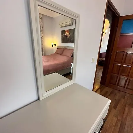 Pasha Suite, Floor Antalya