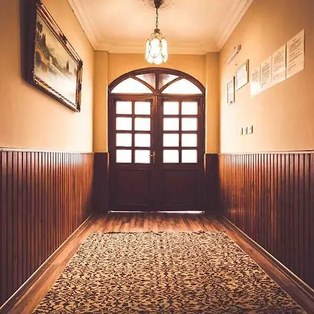 Apartment Pasha Suite, Floor *