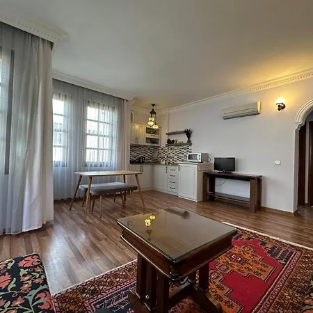 Pasha Suite, Floor 아파트