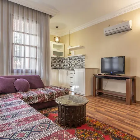 Apartment Pasha Suite, Floor *