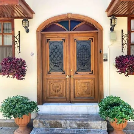 Lägenhet Pasha Suite, Floor Antalya