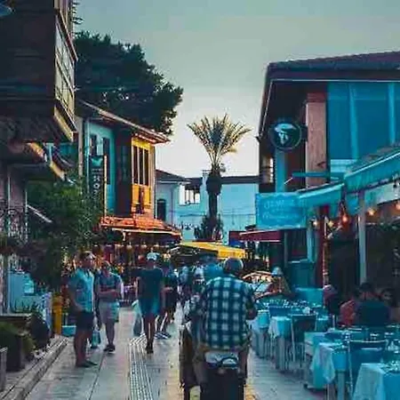 Pasha Suite, Floor Antalia