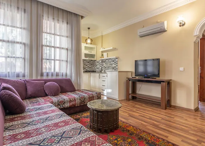 Appartamento Pasha Suite, Floor *