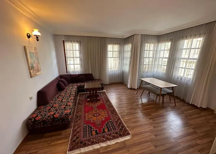 Pasha Suite, Floor Appartamento *