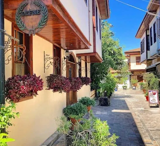 Pasha Suite, Floor Antalia