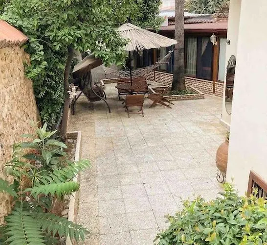 Pasha Suite, Floor Antalia