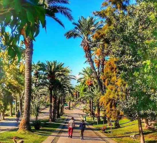 Pasha Suite, Floor Appartamento *