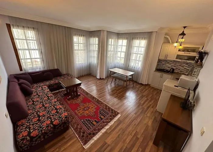 Pasha Suite, Floor Appartamento Antalia