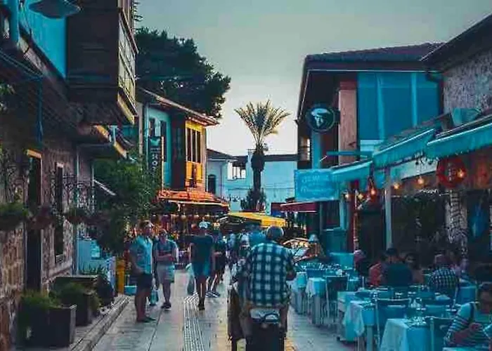 Pasha Suite, Floor Antalia