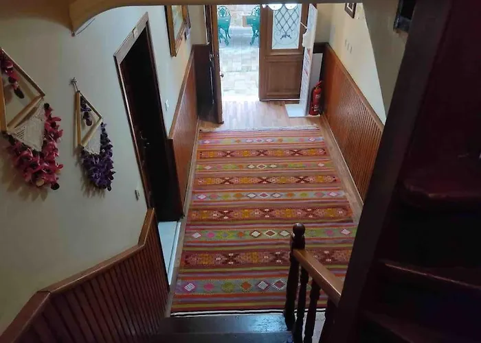 Pasha Suite, Floor Appartamento