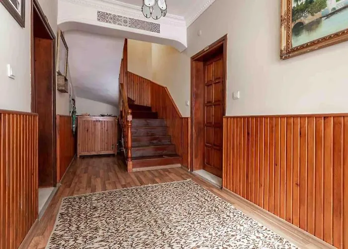 Appartamento Pasha Suite, Floor Antalia