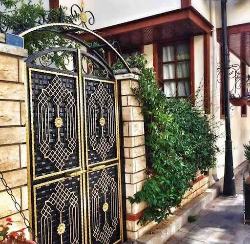 Pasha Suite, Floor Appartamento