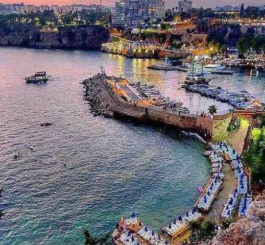 Pasha Suite, Floor Antalia