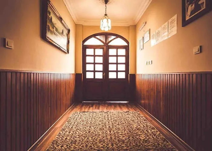 Appartamento Pasha Suite, Floor *