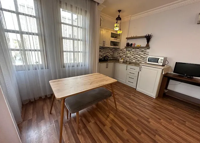 Appartement Pasha Suite, Floor *
