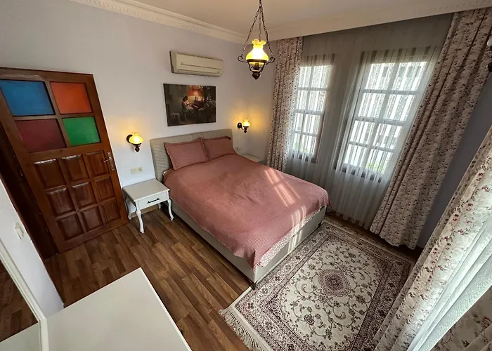 Appartement Pasha Suite, Floor