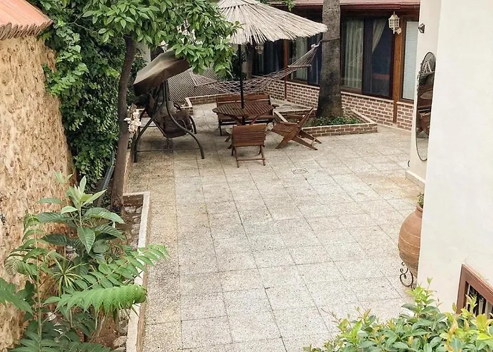 Pasha Suite, Floor Appartement *