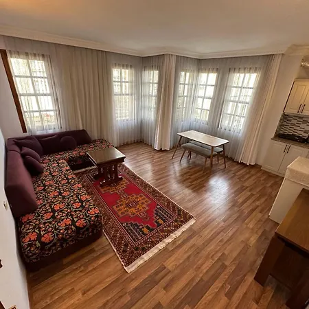 Διαμέρισμα Pasha Suite, Floor Αττάλεια