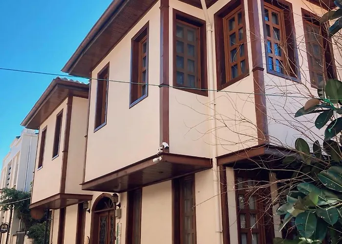 Pasha Suite, Floor * Αττάλεια