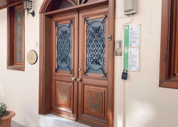 Pasha Suite, Floor Διαμέρισμα