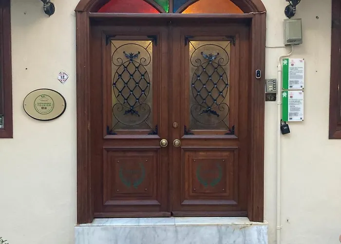 Pasha Suite, Floor Διαμέρισμα