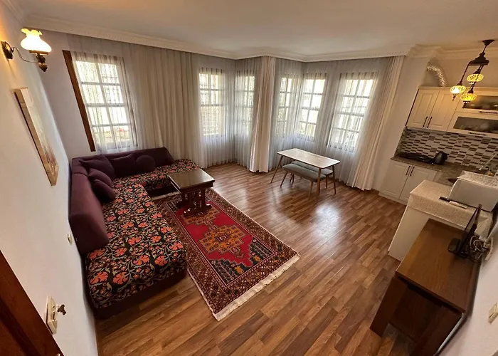 Διαμέρισμα Pasha Suite, Floor Αττάλεια