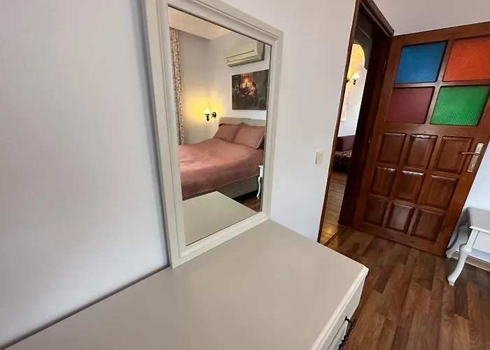 Pasha Suite, Floor * Αττάλεια