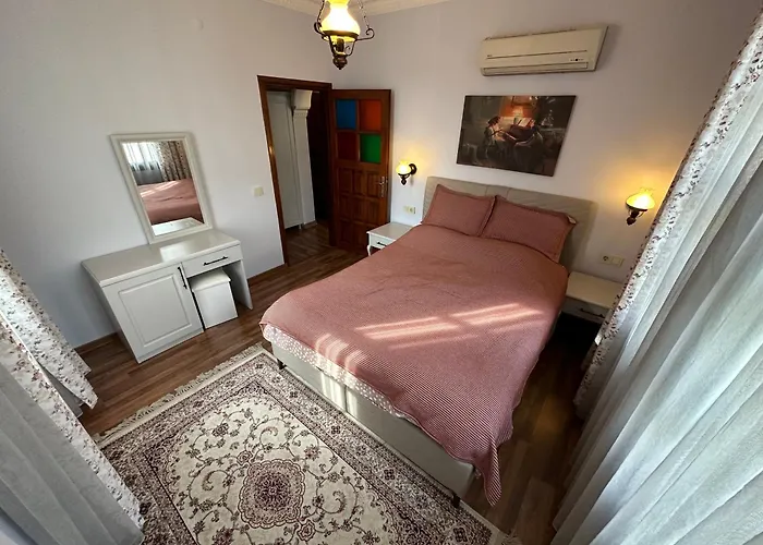 Διαμέρισμα Pasha Suite, Floor Αττάλεια