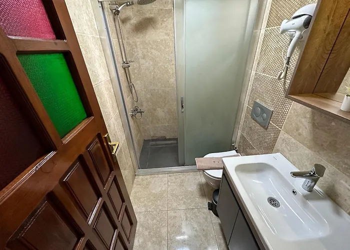 Pasha Suite, Floor Αττάλεια