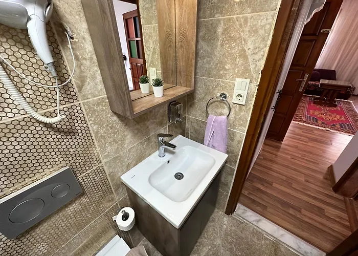 Διαμέρισμα Pasha Suite, Floor *