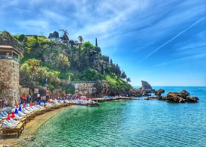 Pasha Suite, Floor Αττάλεια