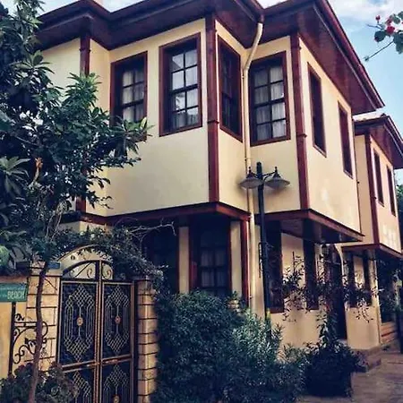 Pasha Suite, Floor 公寓 安塔利亚