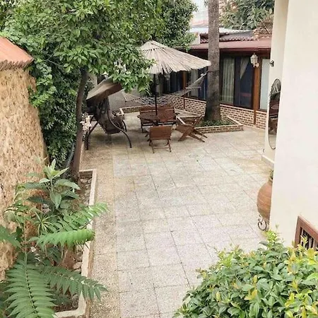 Pasha Suite, Floor Antalya