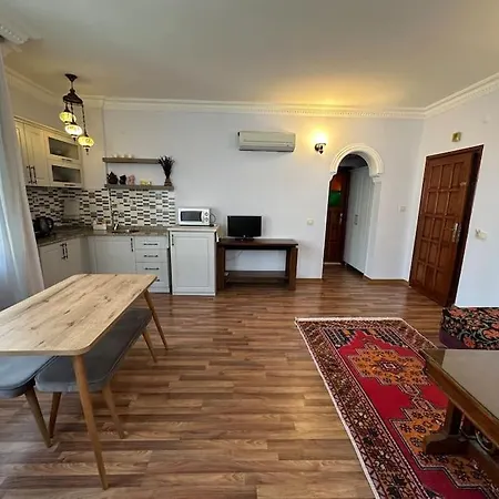 Pasha Suite, Floor * 安塔利亚