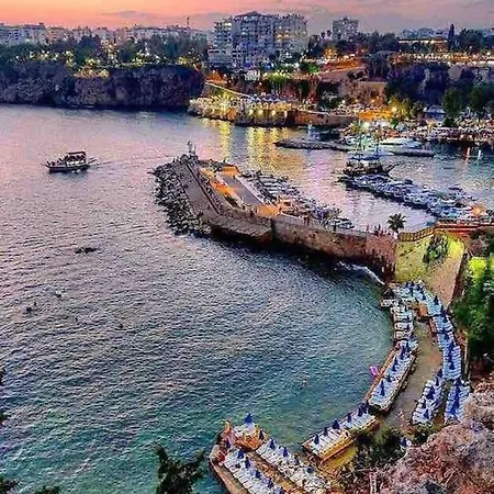 Pasha Suite, Floor Antalya