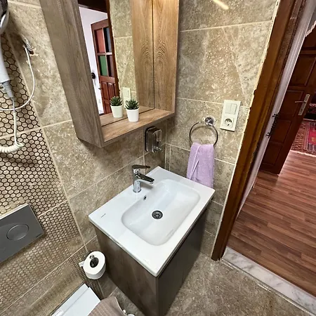 Apartamento Pasha Suite, Floor *
